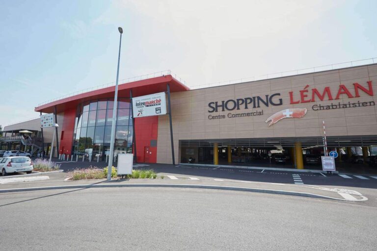 Construction de bâtiments tertiaires et industriels à Thonon